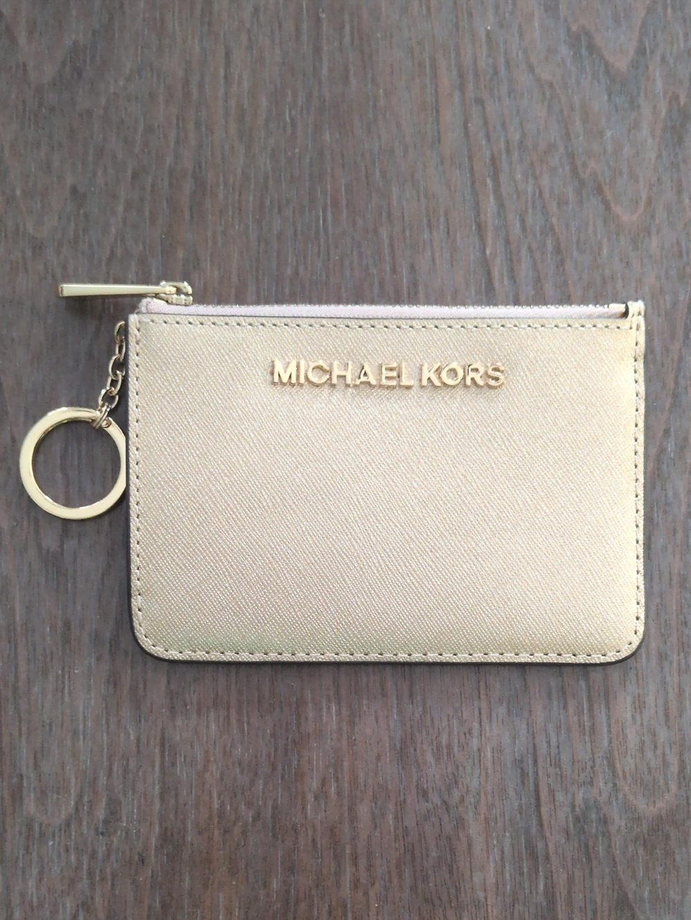 Michael Kors Jet Set Travel Coin Purse